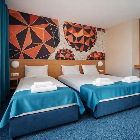 Westgate - Free Parking 2* Veliko Tarnovo