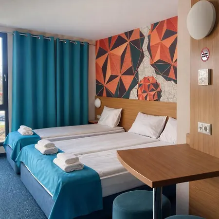 Хотел Westgate - Free Parking Велико Търново