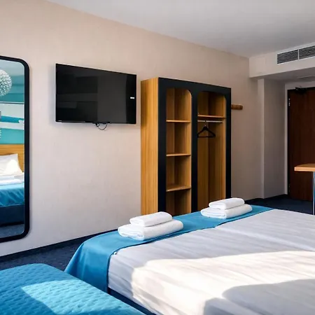 Хотел Westgate - Free Parking Велико Търново