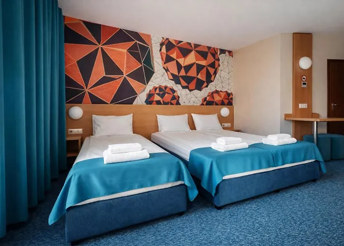 Westgate - Free Parking 2* Велико Търново