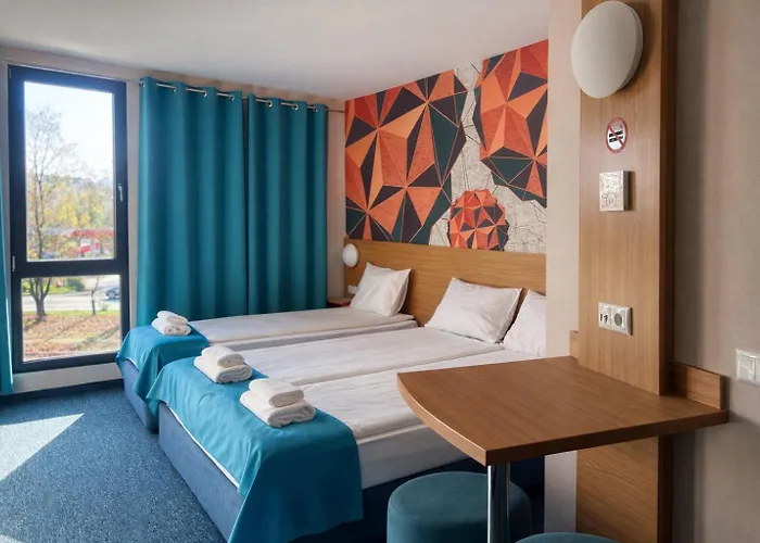 Хотел Westgate - Free Parking Велико Търново